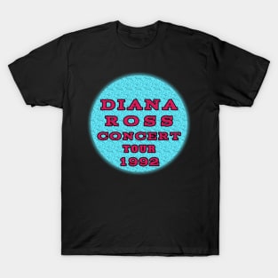 Diana ross T-Shirt